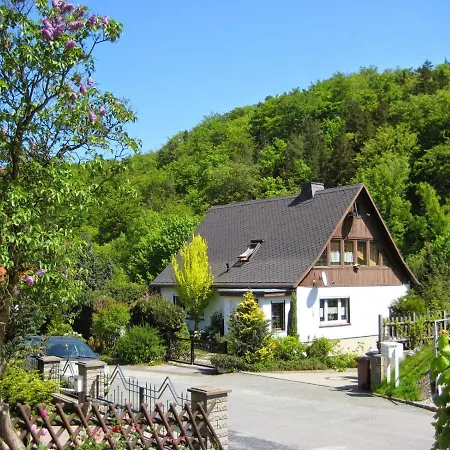 Haus Am Waldrand Apartment Freital Exterior photo