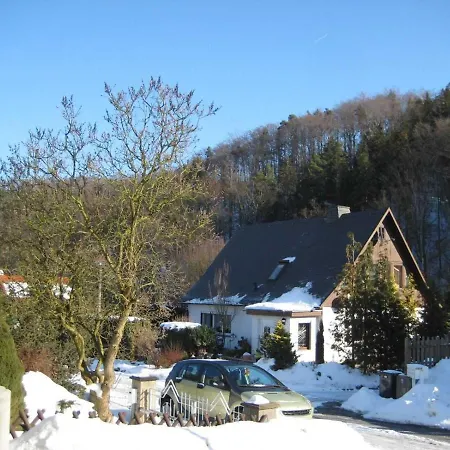 Haus Am Waldrand Apartment Freital Exterior photo