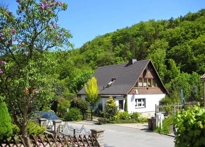 Haus Am Waldrand