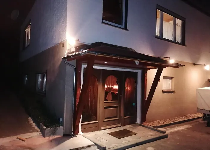 Haus Am Waldrand