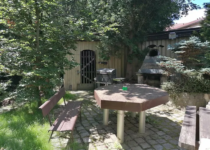 Haus Am Waldrand