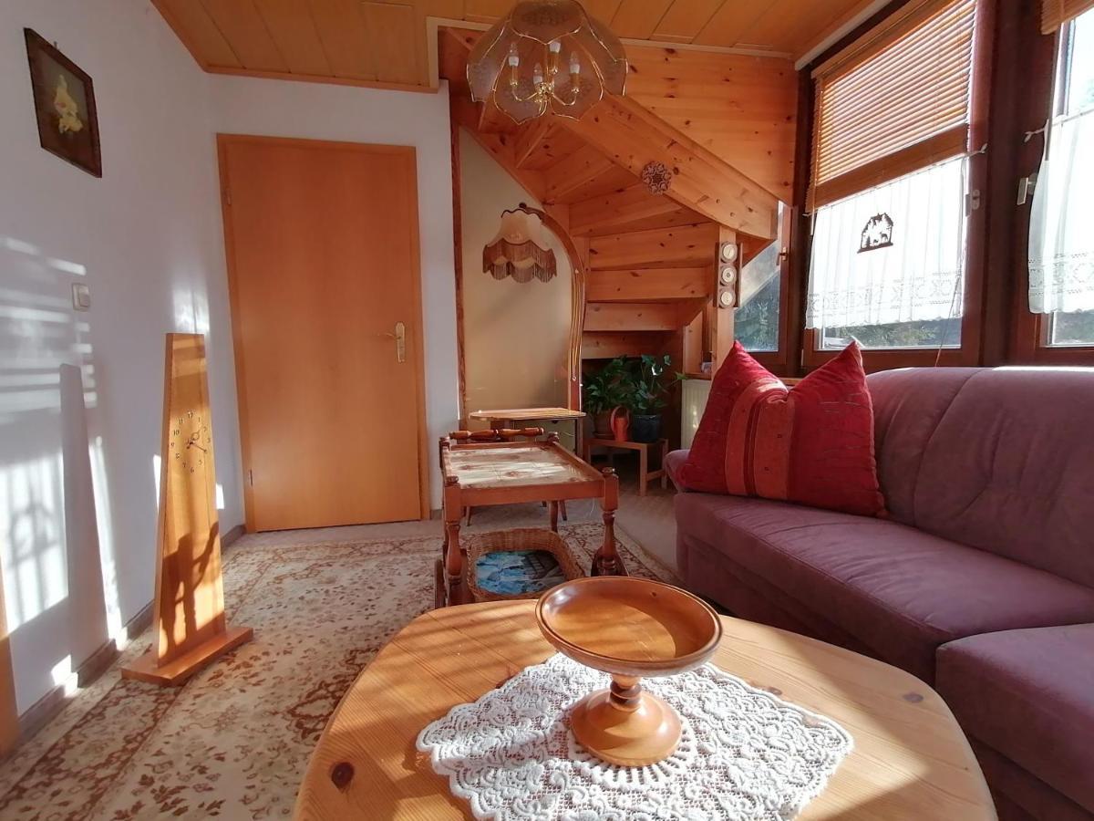 Apartment Haus Am Waldrand