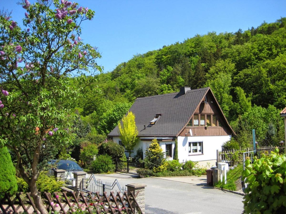 Apartment Haus Am Waldrand *