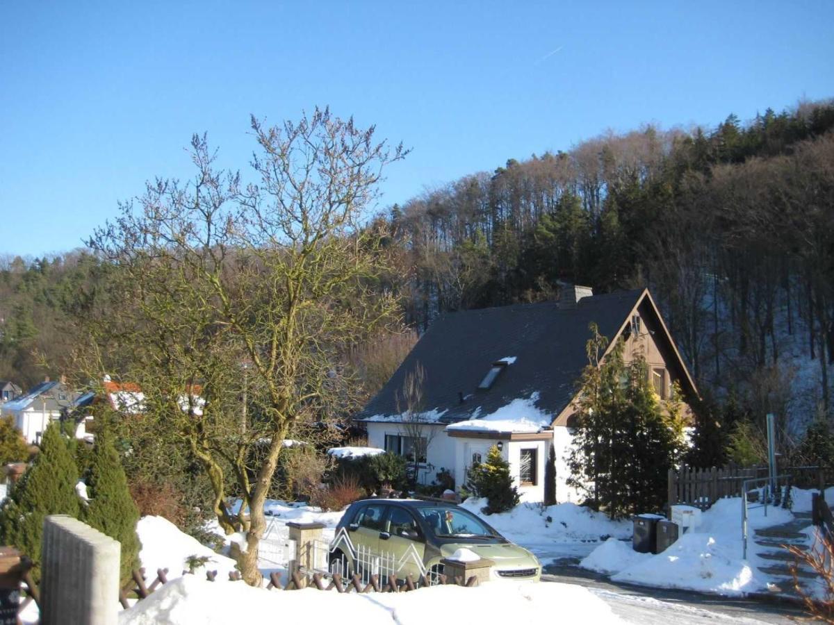 Apartment Haus Am Waldrand
