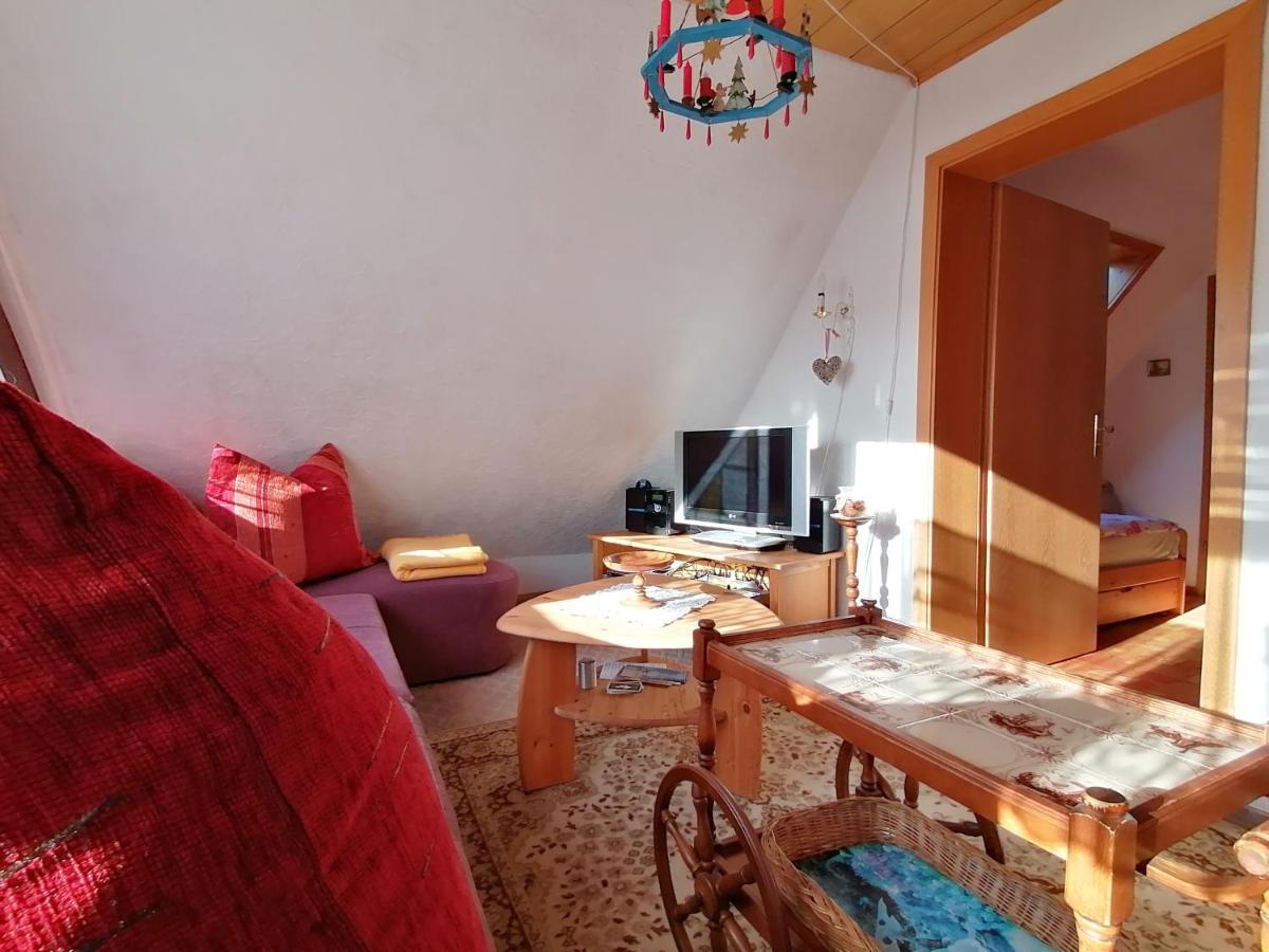 Haus Am Waldrand Apartment Freital