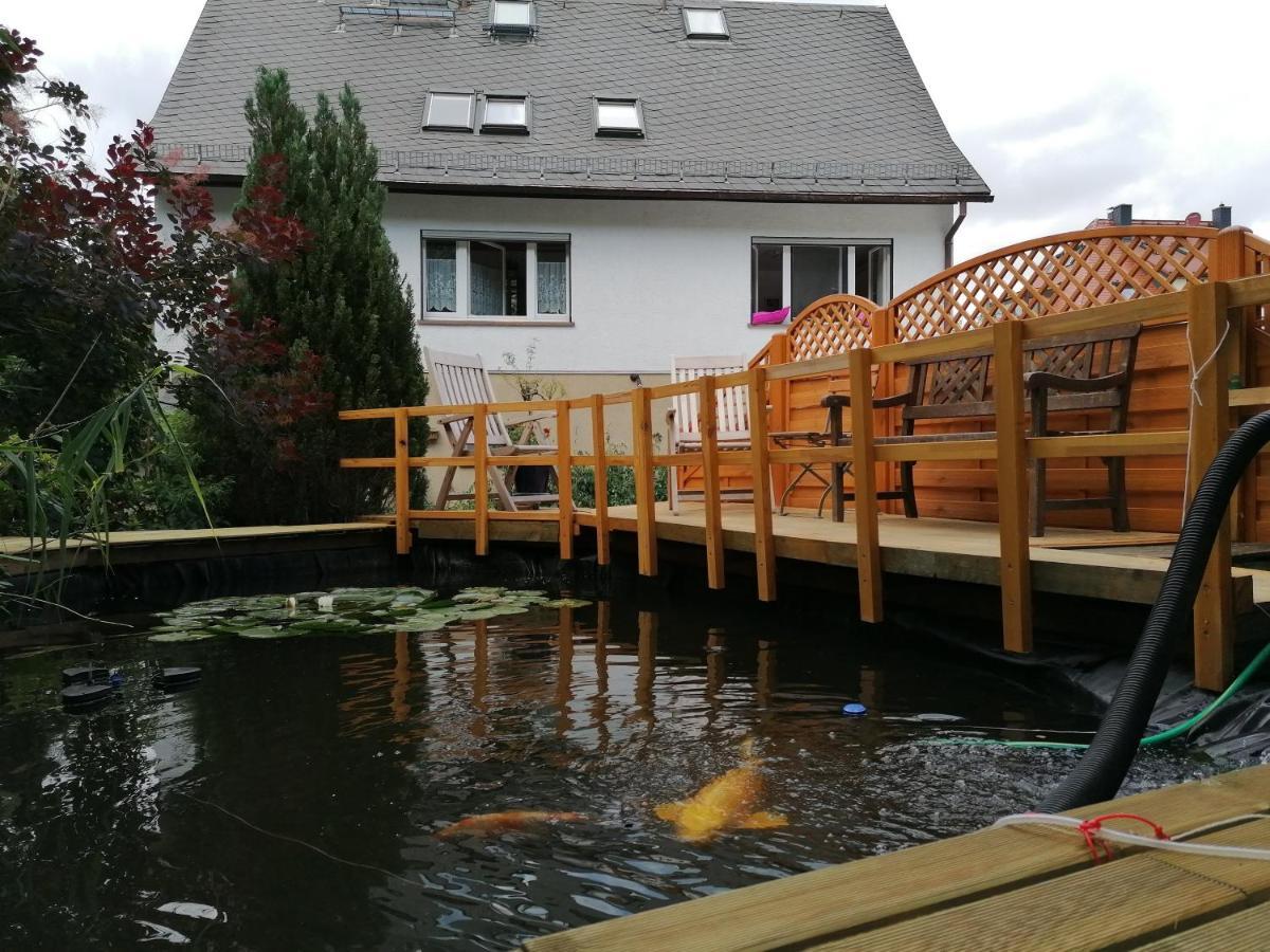 Haus Am Waldrand * Freital