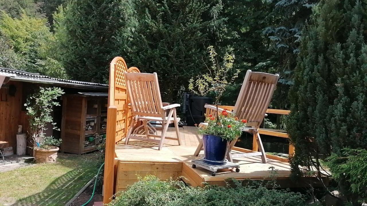 Haus Am Waldrand Apartment Freital