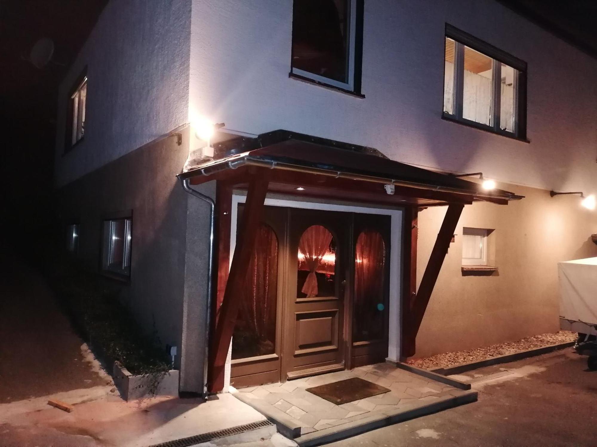 Apartment Haus Am Waldrand Freital