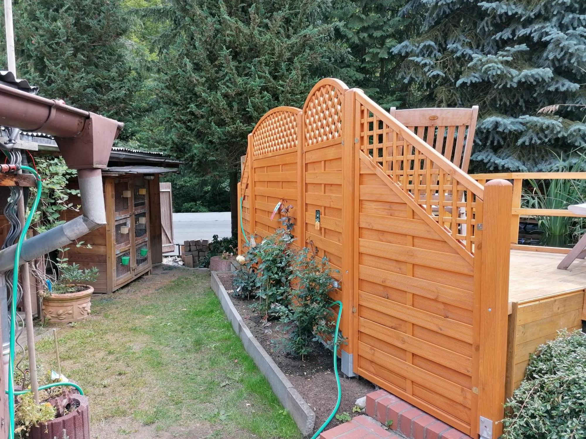 Apartment Haus Am Waldrand