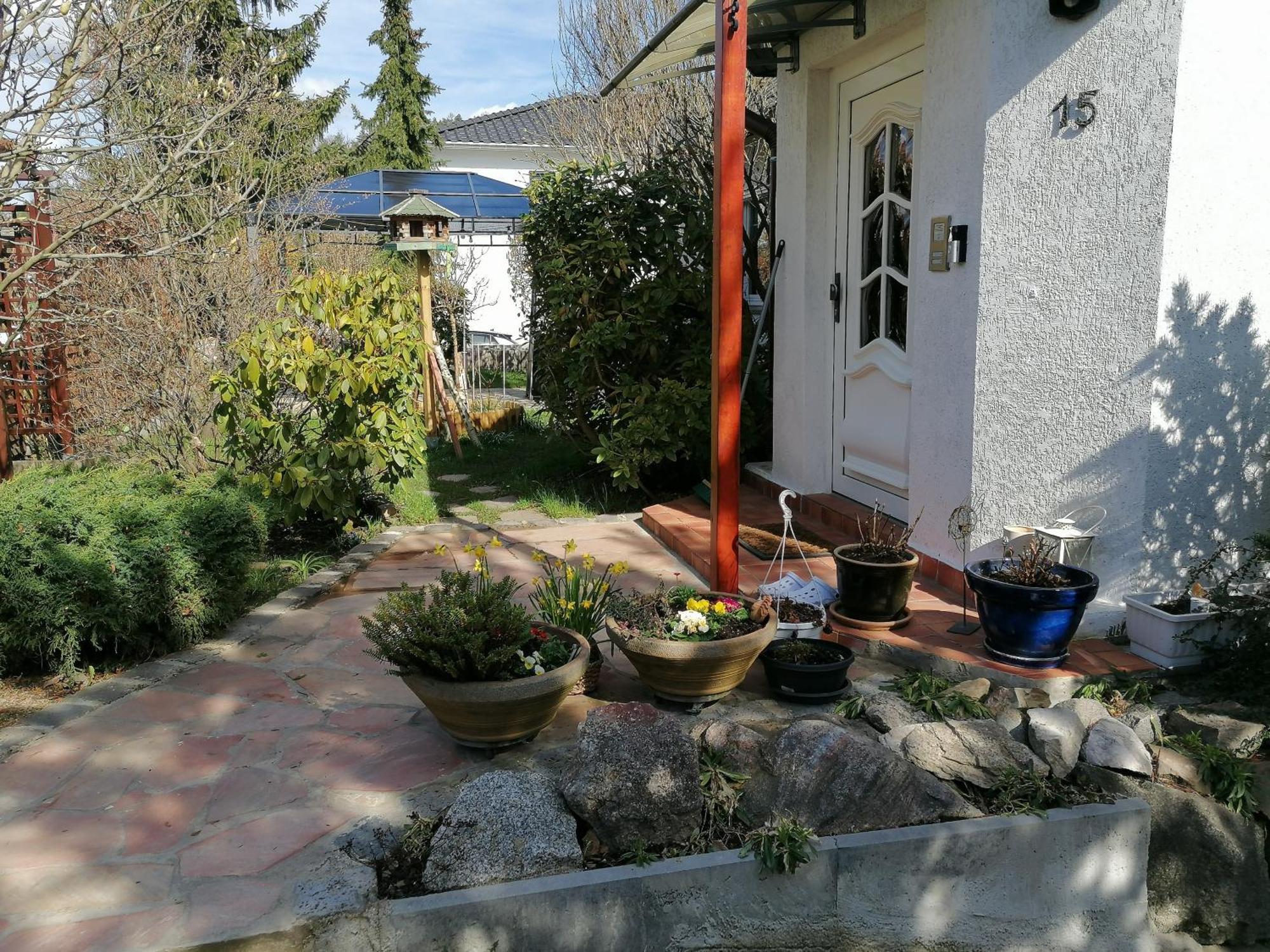 Apartment Haus Am Waldrand *