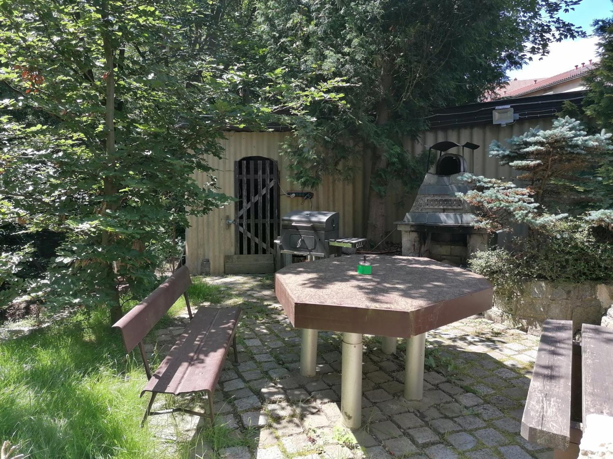 Haus Am Waldrand Apartment